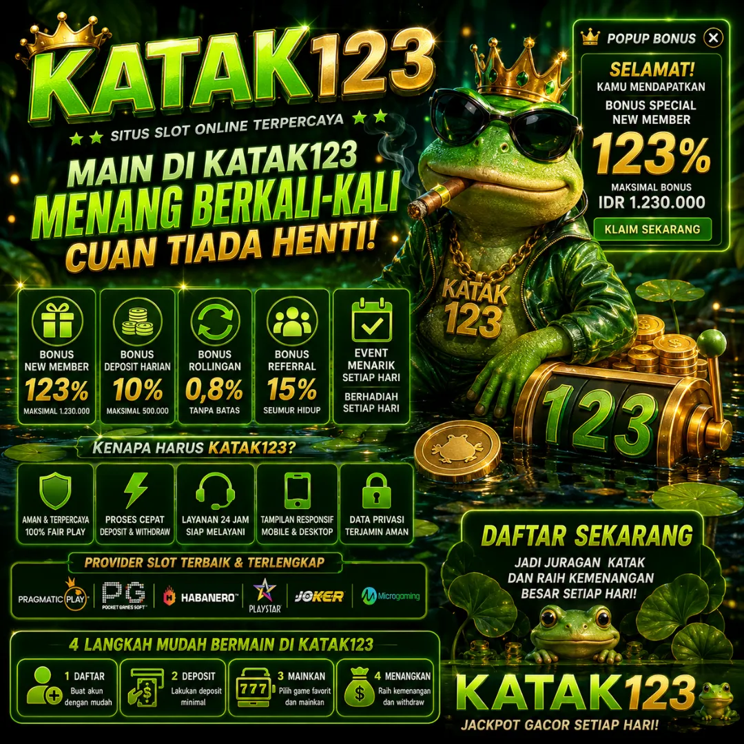 KATAK123Banner